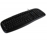 Teclado Multimedia USB